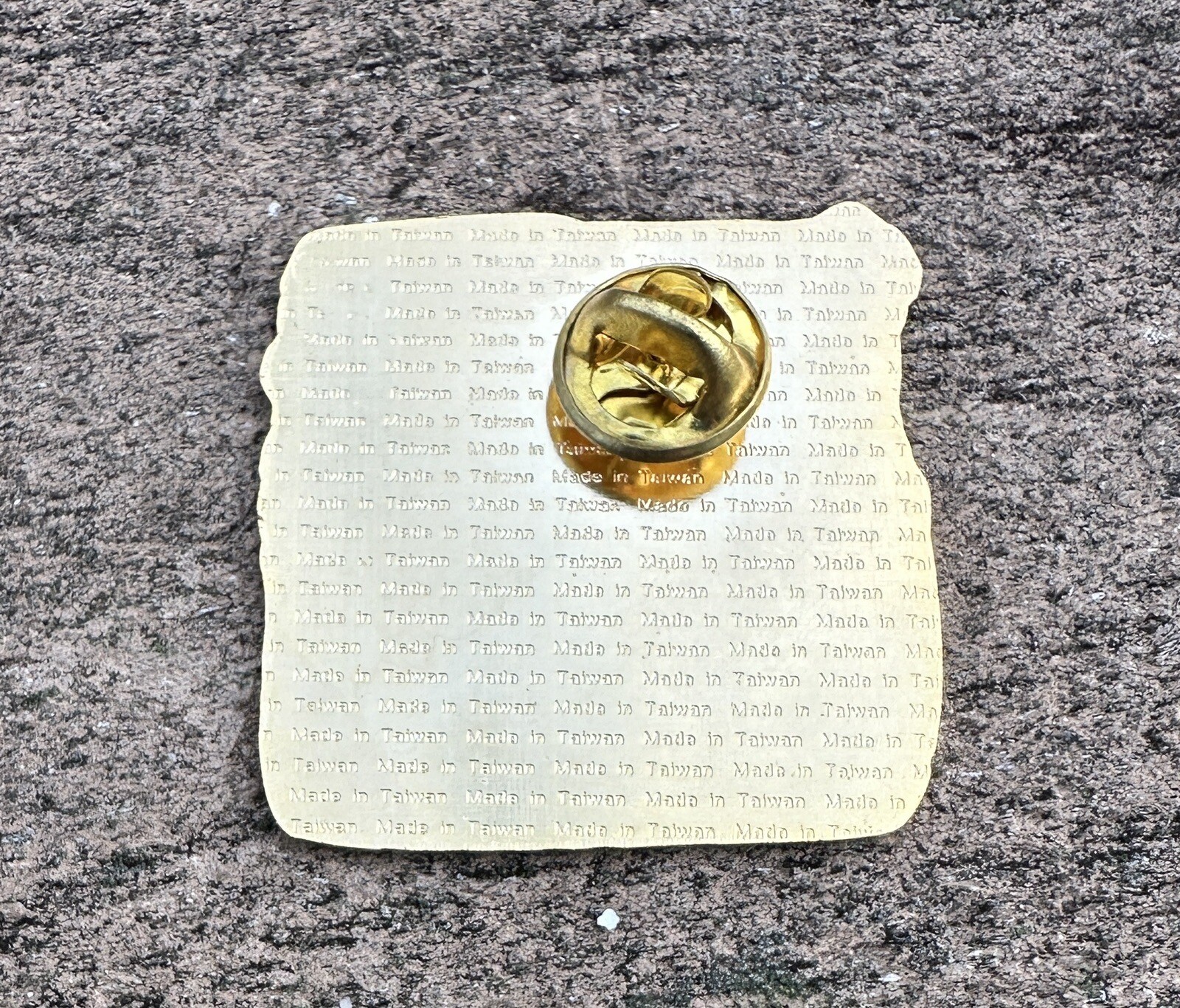 Virginia Coal Country Little League Pin - 1981 State Officers Tour - District 11 - Image 1