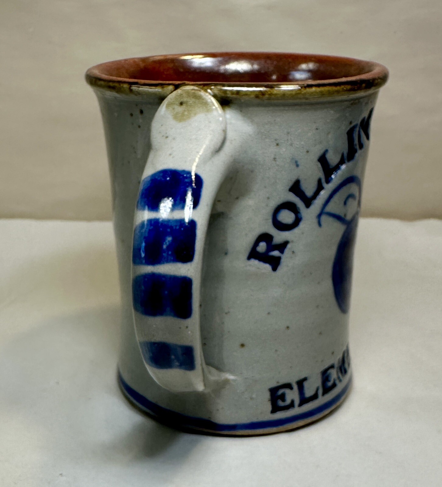 Rolling Ridge Elementary School Coffee / Tea Mug - Unboxed, Unused - Image 1