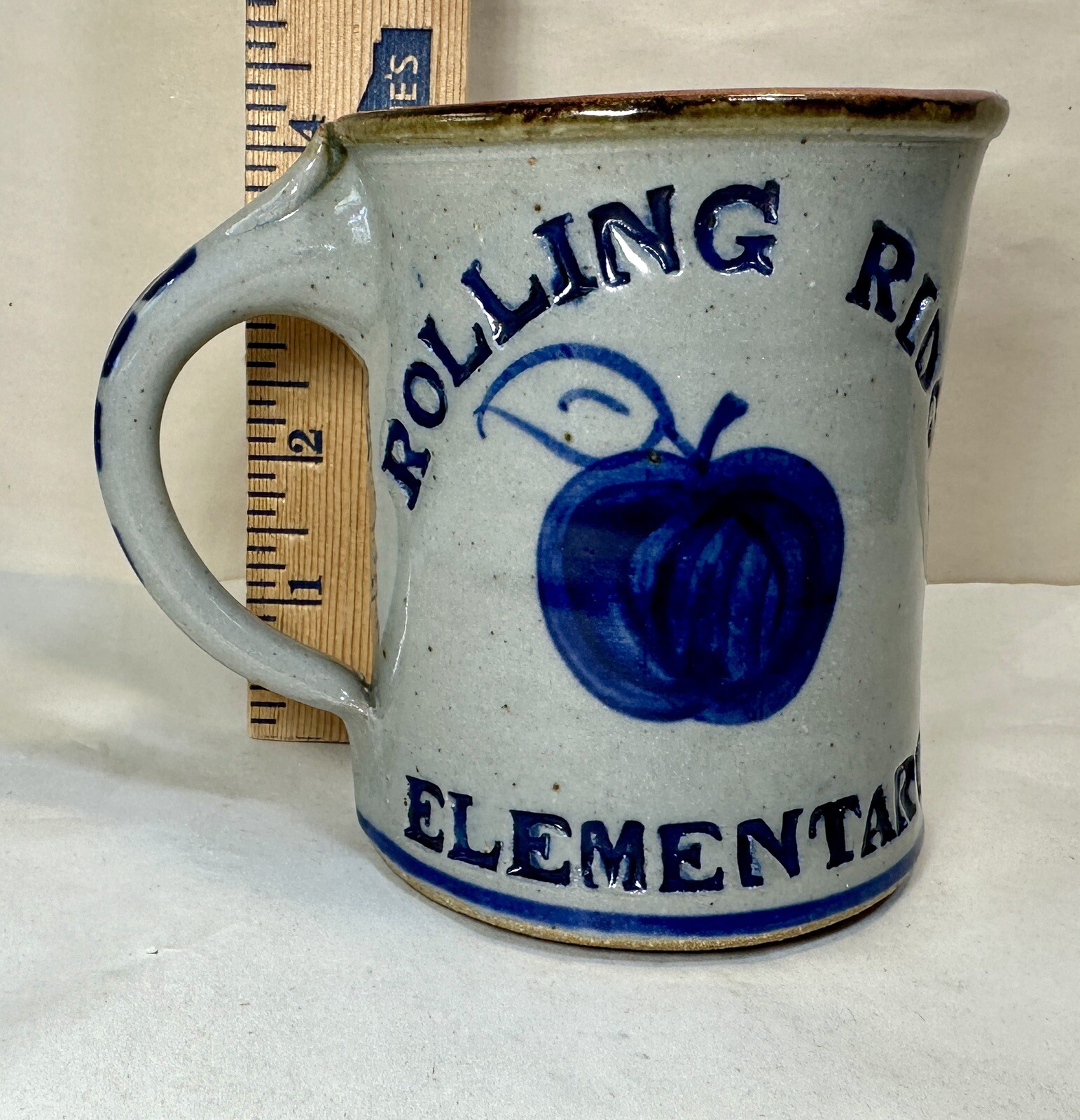Rolling Ridge Elementary School Coffee / Tea Mug - Unboxed, Unused - Image 4