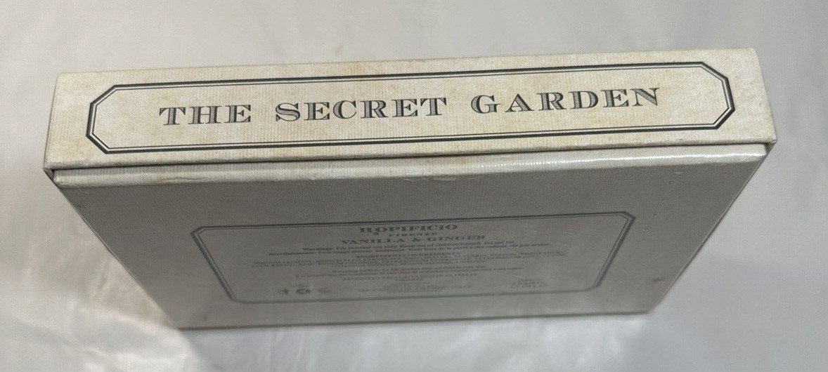 Hopificio - The Secret Garden - Vanilla and Ginger - Bar Soap - 3x 5.2oz Bars - Image 3