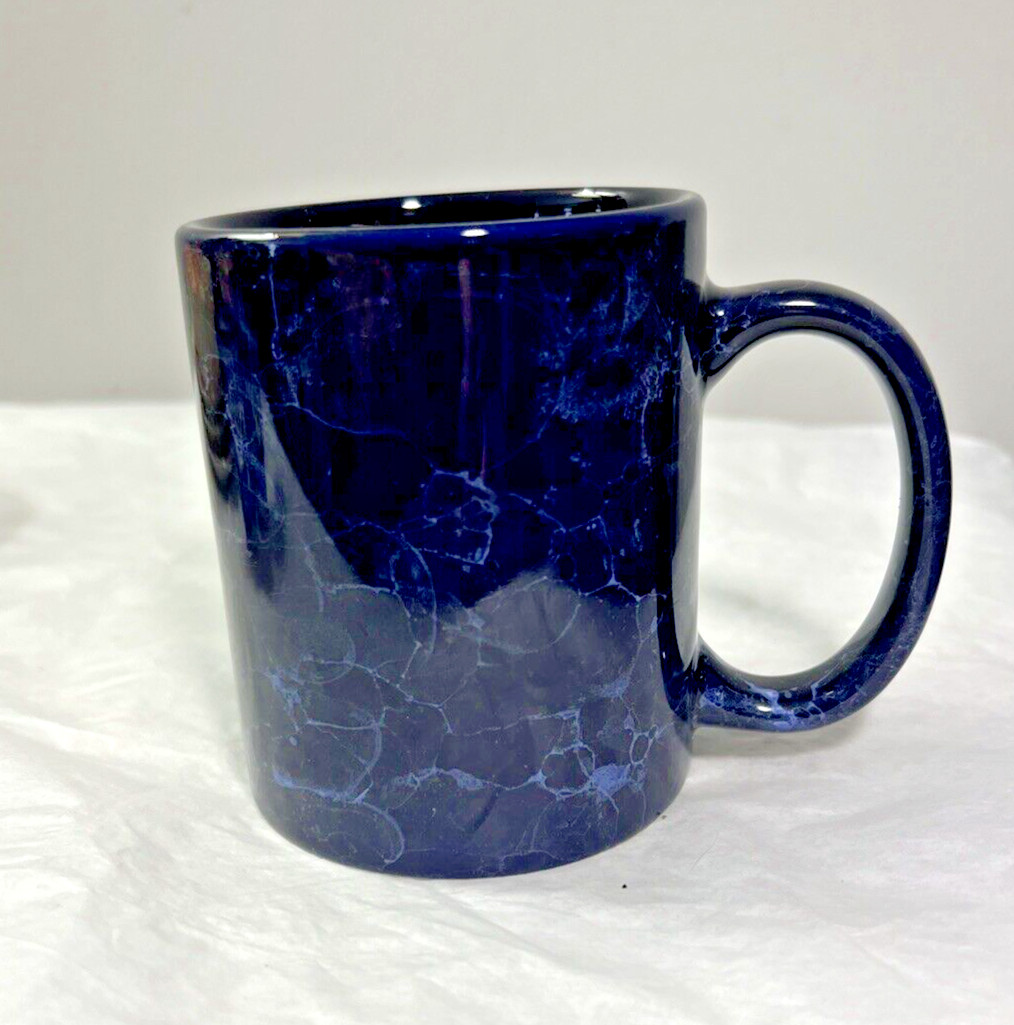 Vintage University of Dayton Army ROTC Mug - Pro Deo Et Patria - Image 1