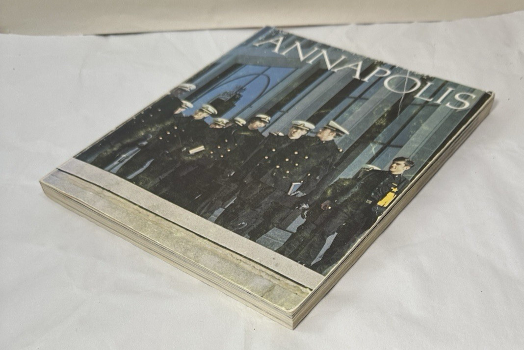 United States Naval Academy Annapolis, Maryland Course Catalog 1977-78 - Image 6