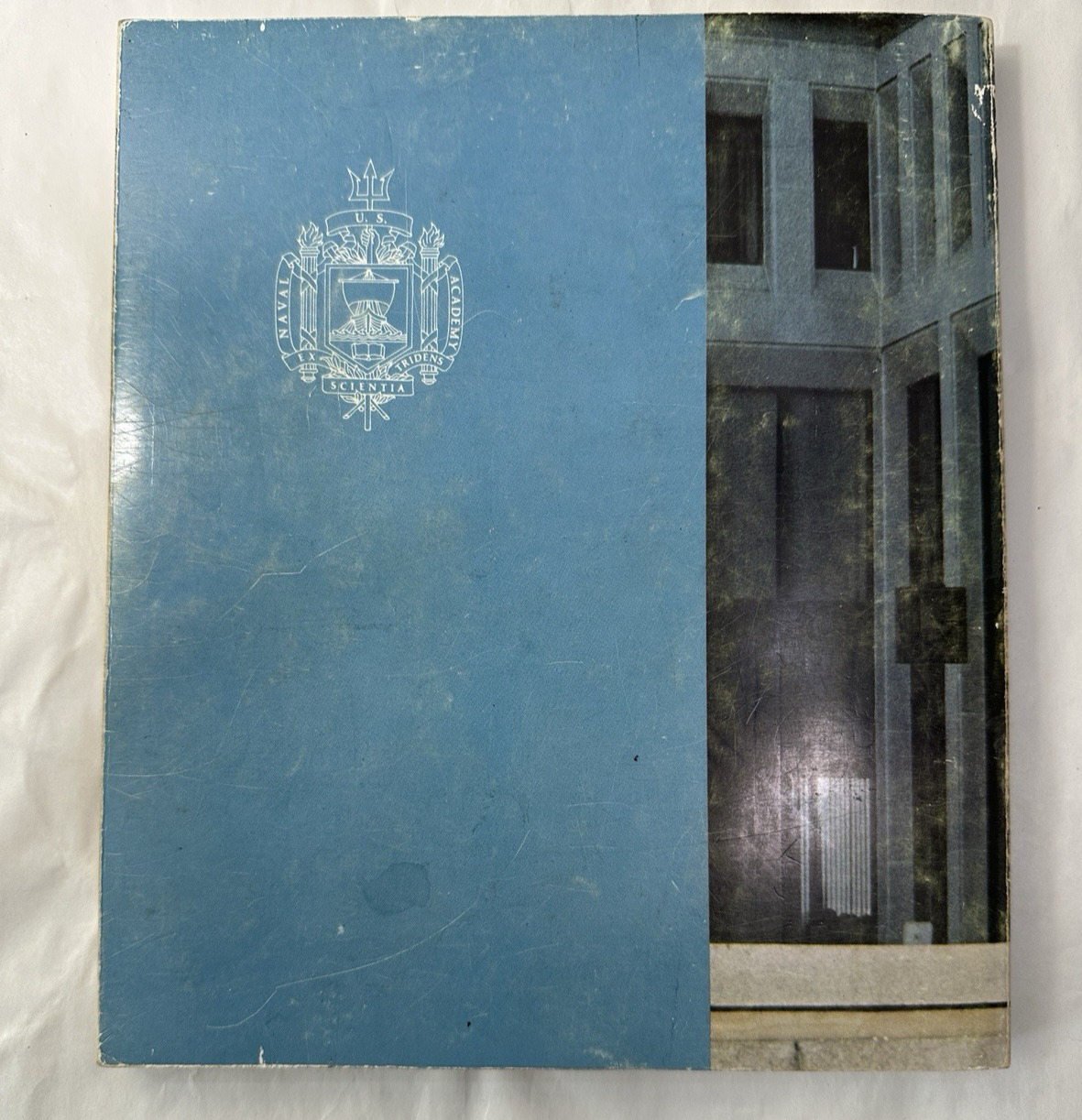 United States Naval Academy Annapolis, Maryland Course Catalog 1977-78 - Image 7