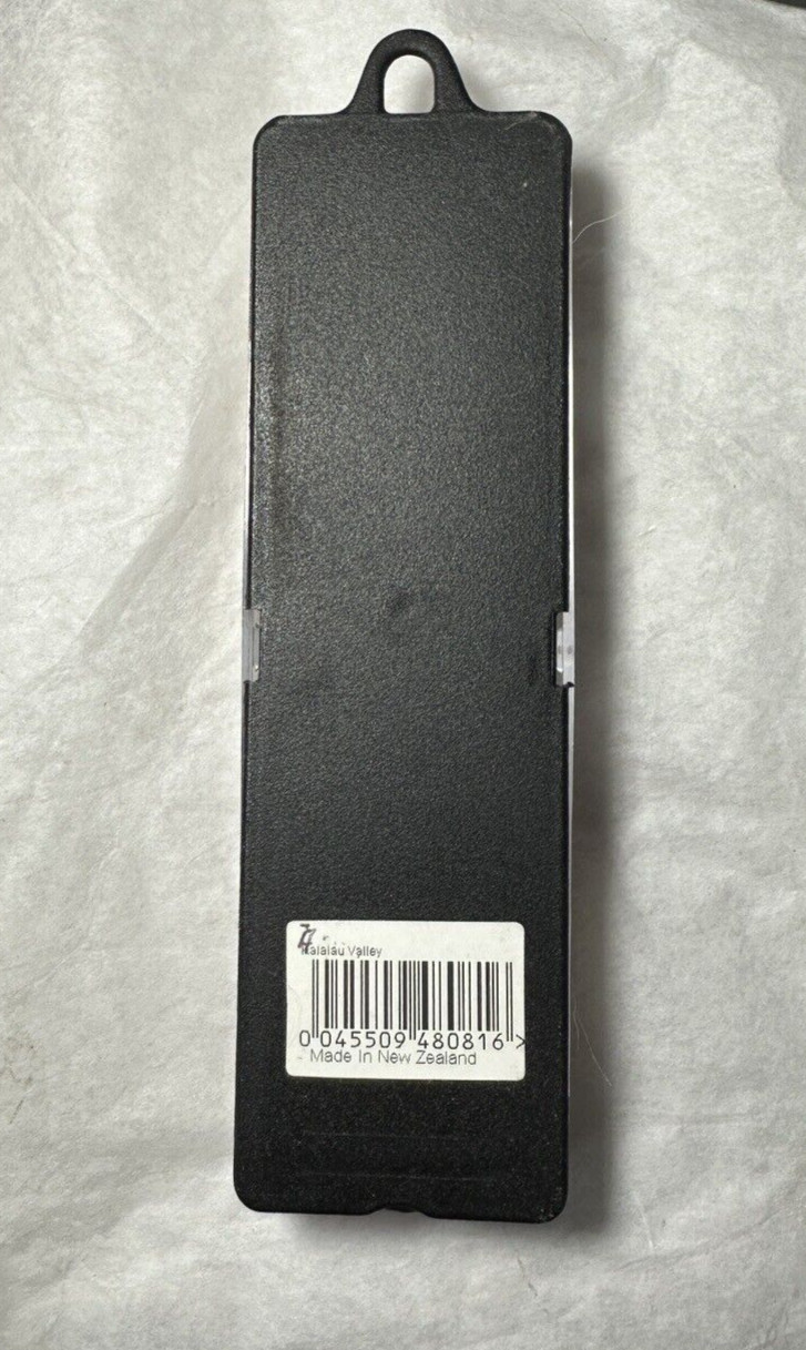 Vintage Collector Souvenir Spoon Hawaii - Kalalau Valley - Kauaʻi - Stuart - Image 5