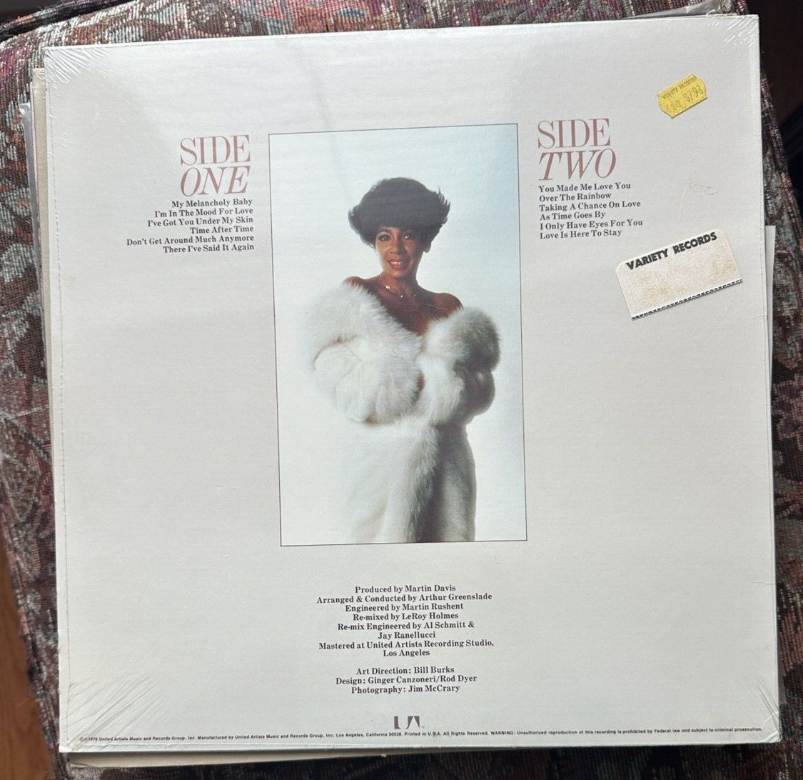 SEALED: Shirley Bassey - Yesterdays - United Artists UA L-847-H - Image 1
