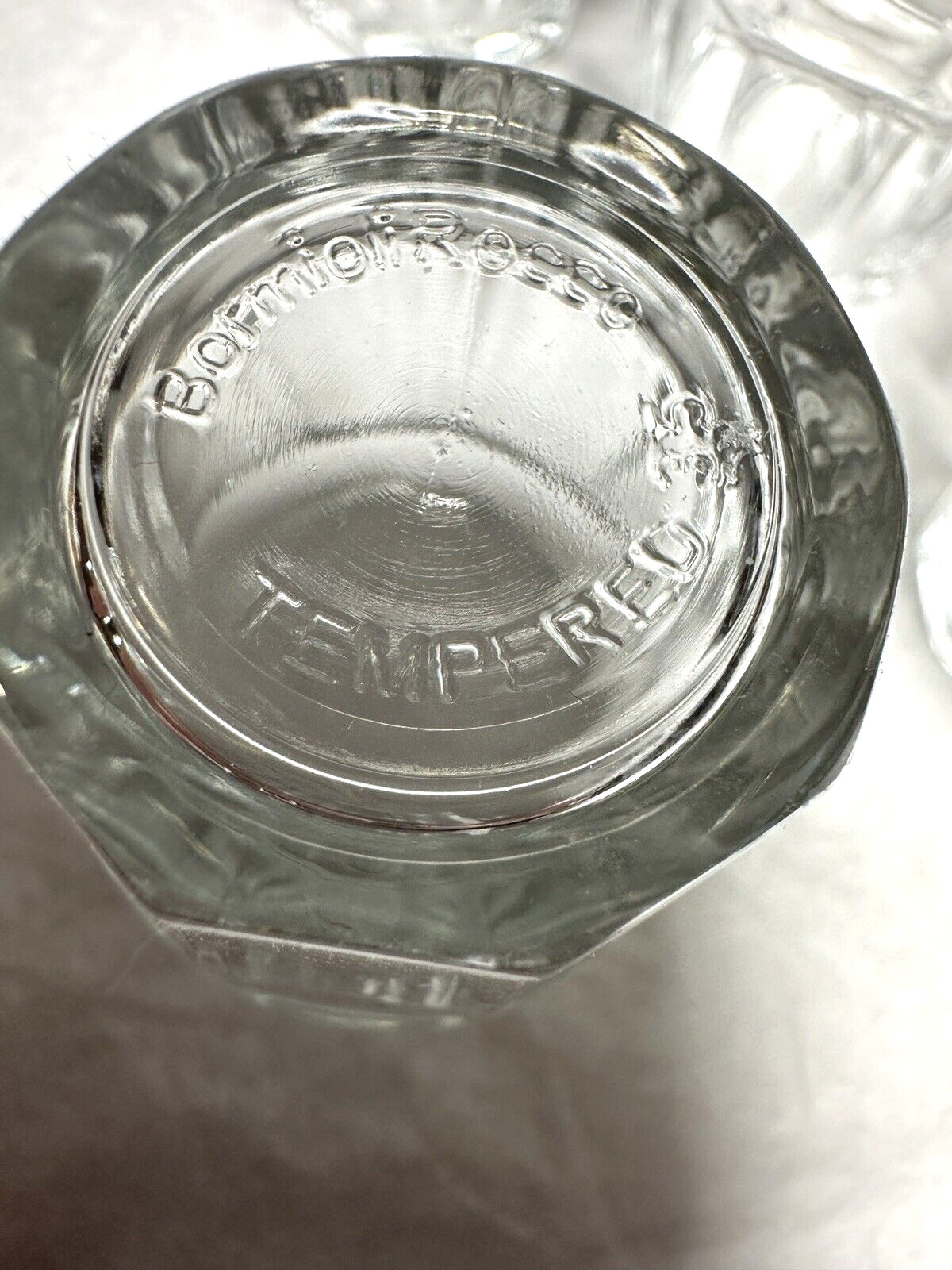 Bormioli Rocco Shot Glasses / Mini Tumblers - Set of Five (5) - Unused - Image 3