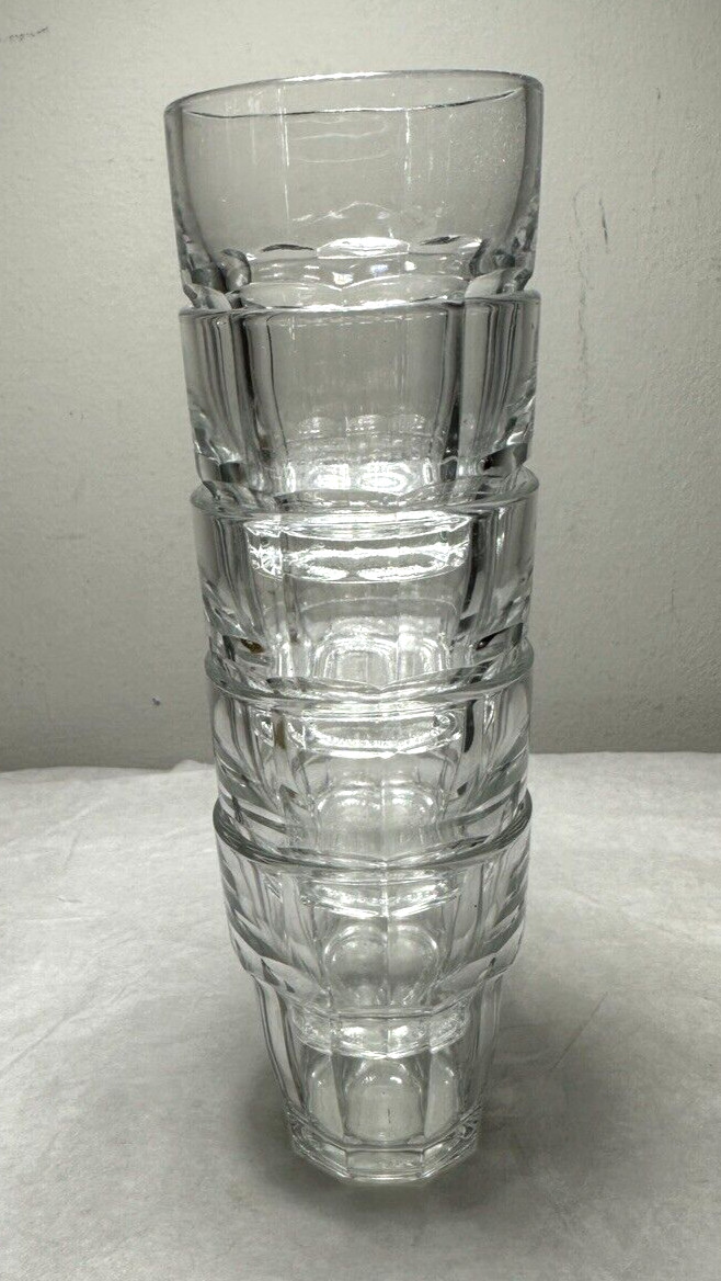 Bormioli Rocco Shot Glasses / Mini Tumblers - Set of Five (5) - Unused - Image 6