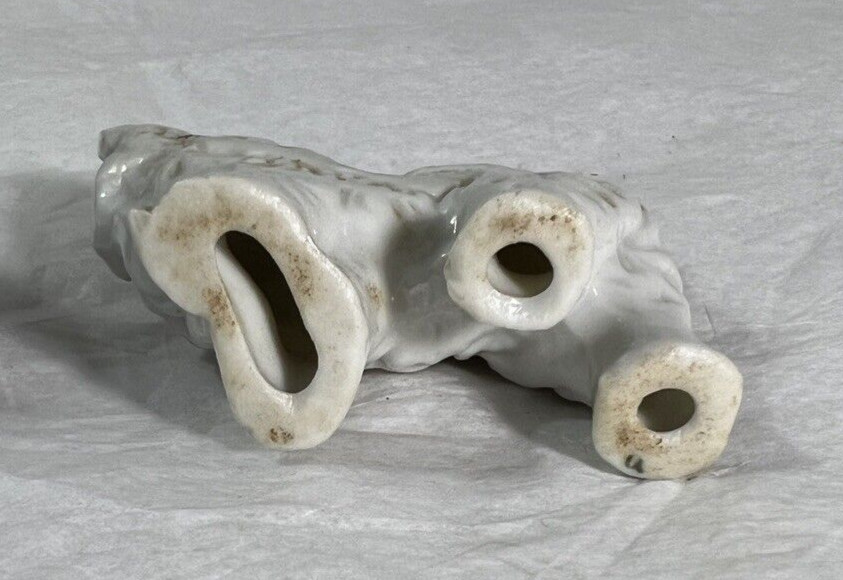 Porcelain Pomeranian - Japan - 2" - Image 4