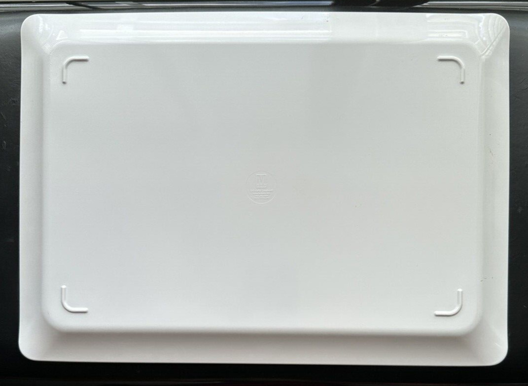 Washington DC Metro Map Plastic Tray - 15" Across - Image 2