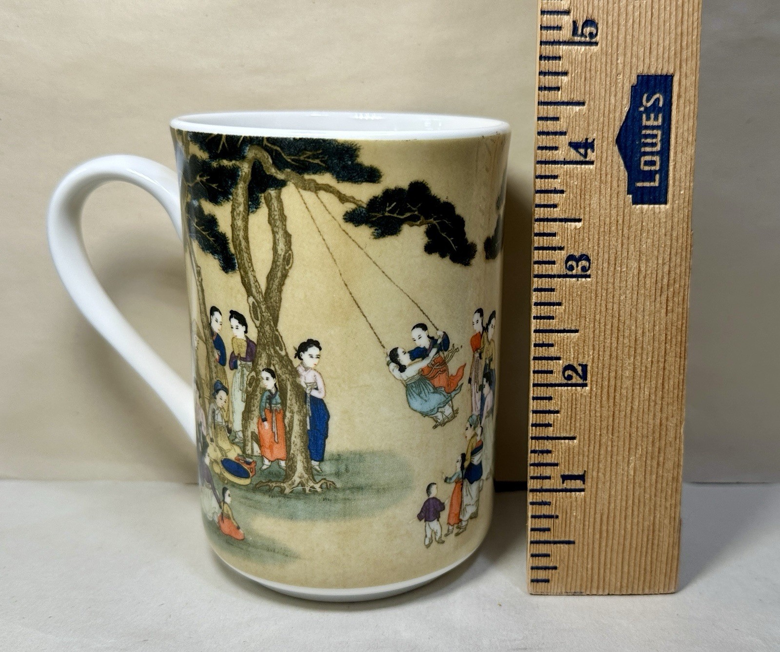 Hankook Set of 2 (Two) Hankook Tea Coffee Mug Cup - New, Unboxed, No Lids - Image 2