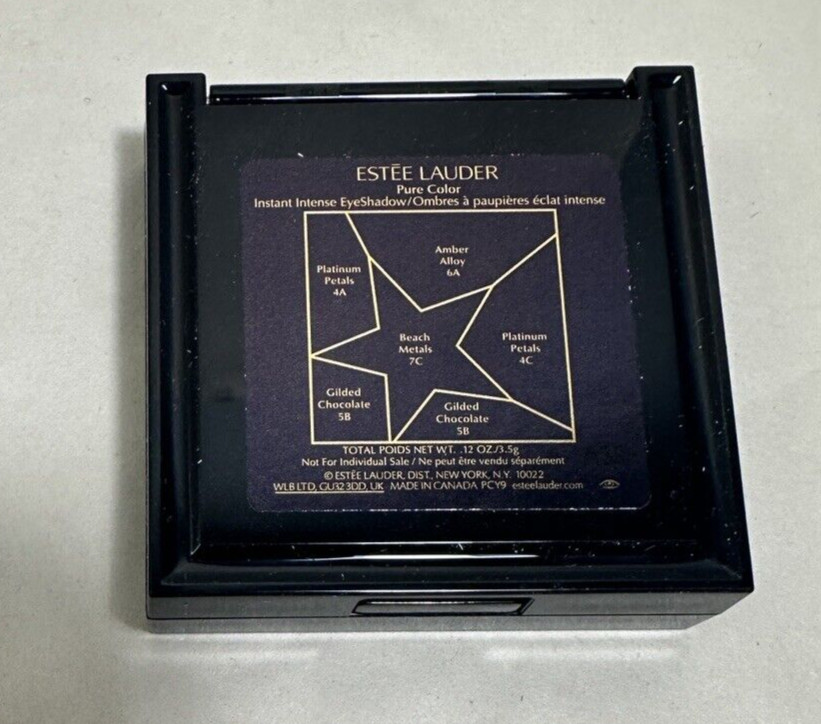 Estee Lauder Pure Color Envy Eyeshadow Palette - New in Box (From a Gift Pack) - Image 4