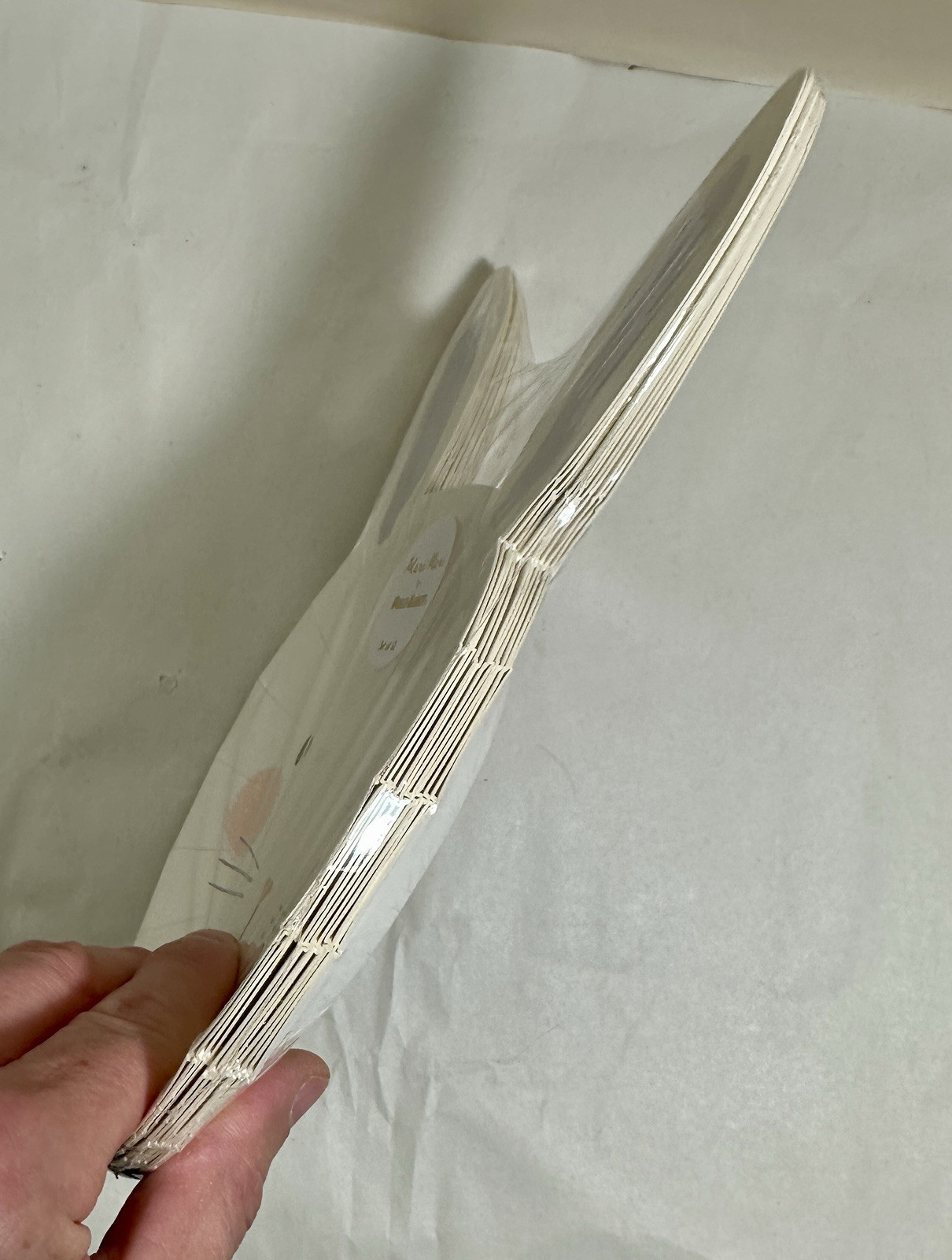 World Market MERI MERI Bunny Rabbit Shaped Paper Plates 12 Count - SEALED, NEW - Image 1