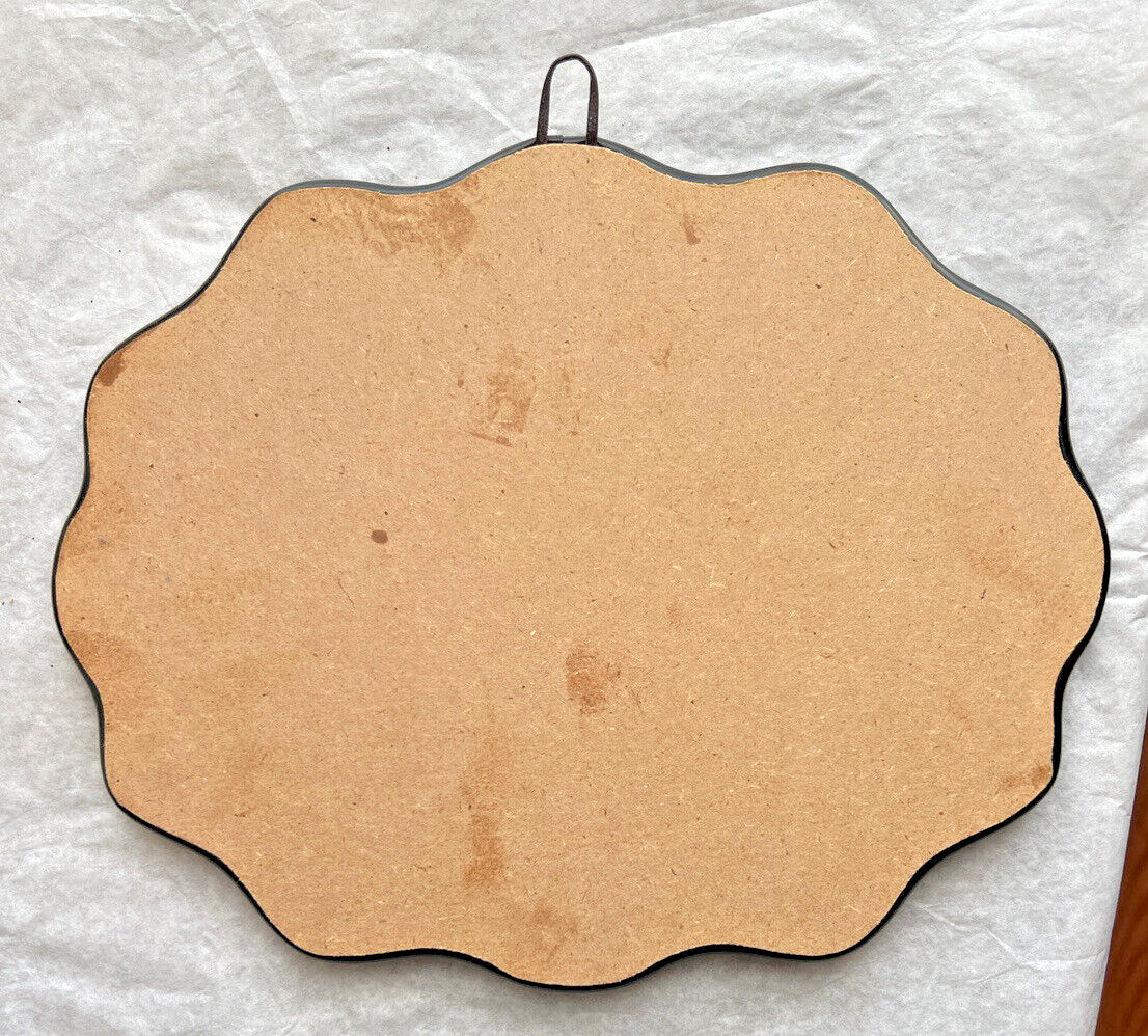 Vintage 1950s Niagra Falls Photo Framed for Wall Hanging - Image 2