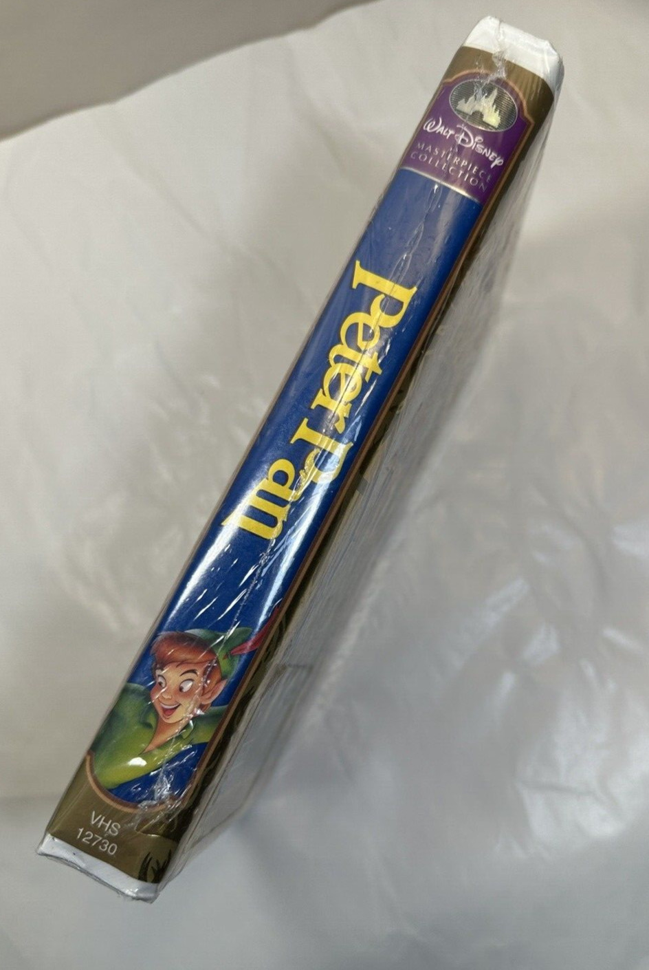 Peter Pan - Walt Disney Masterpiece Collection 45th Anniversary - SEALED / NEW - Image 1