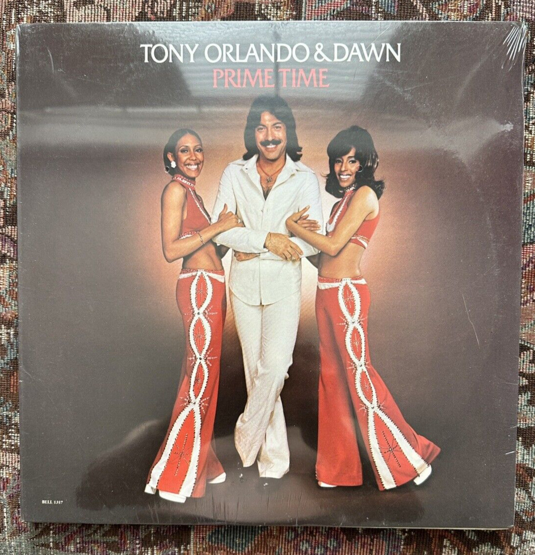 SEALED: Tony Orlando And Dawn - Prime Time - Bell 1317
