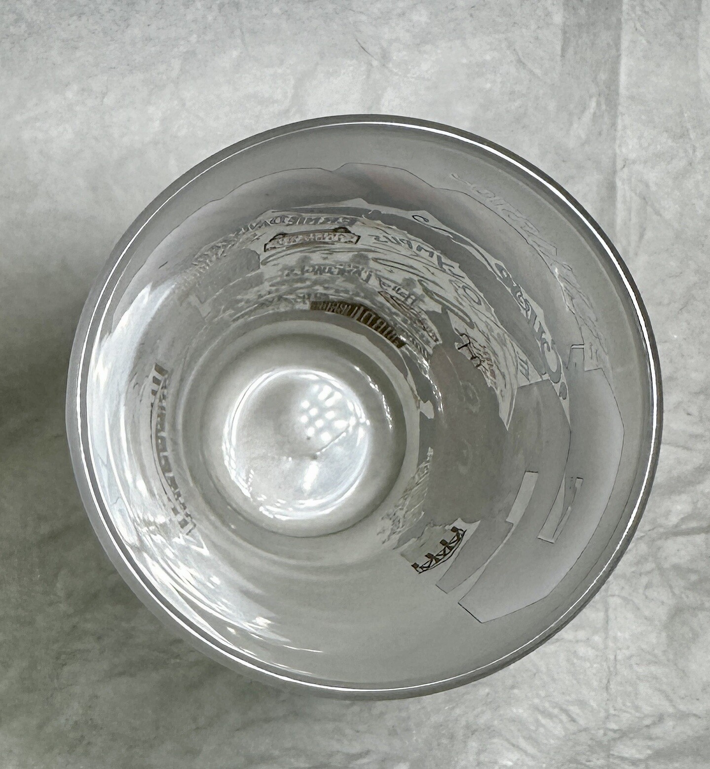 Catstudio Syracuse University Collegiate Drinking Glass - Image 4