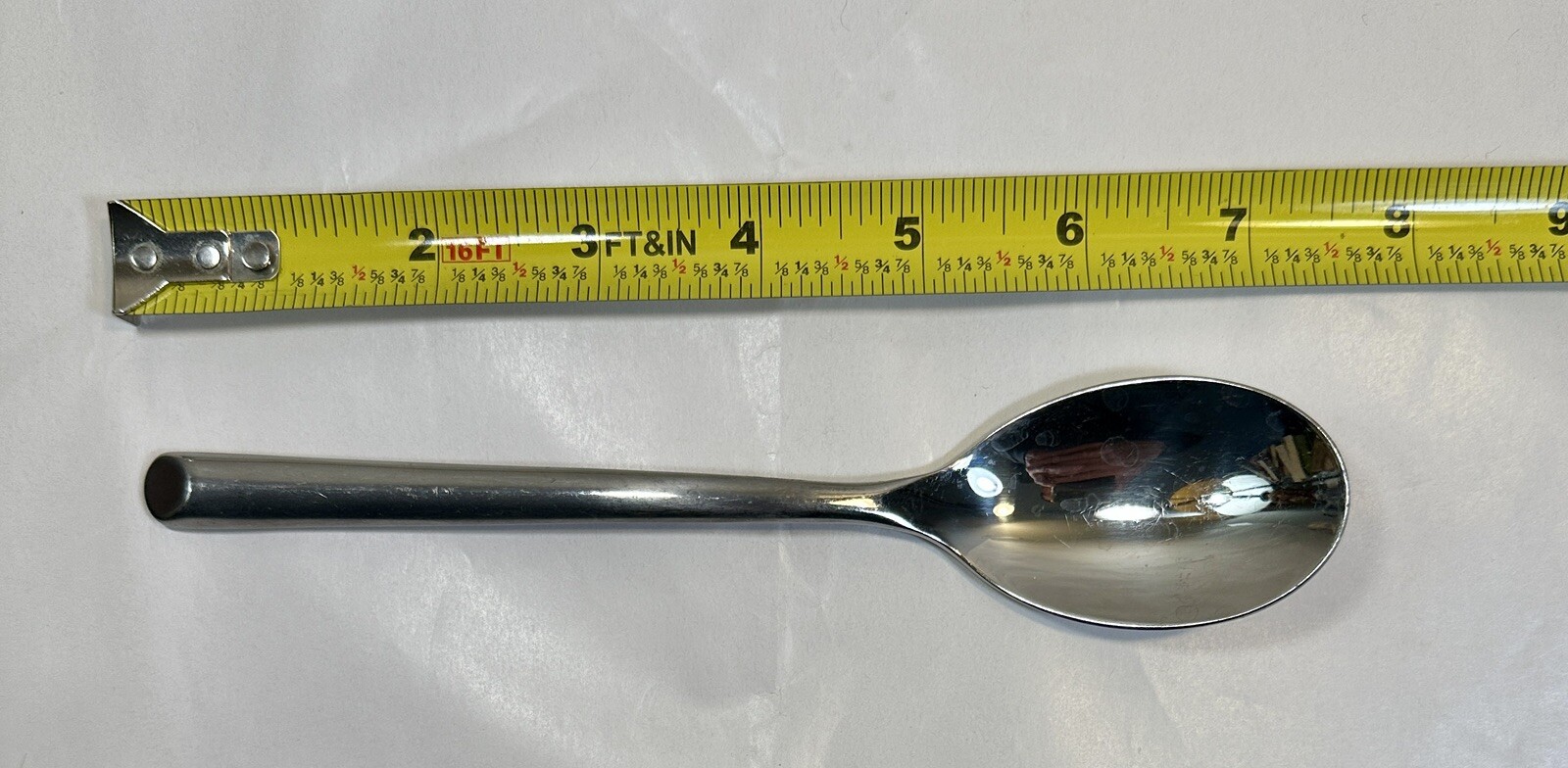 One (1) Mikasa Satin Wave Forged Stainless Flatware Place Setting - Five Pieces - Image 16