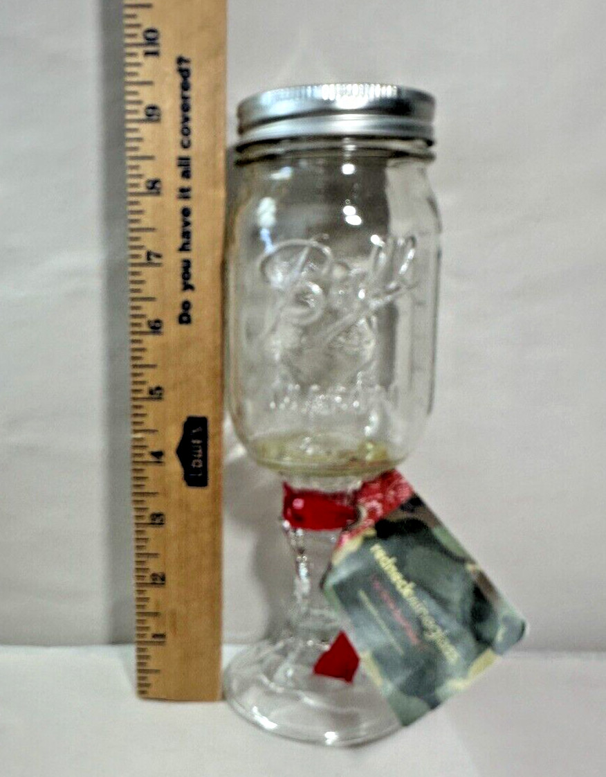 Redneck Wine Glass - By Yaya Boutique - NEW with tags - Image 3