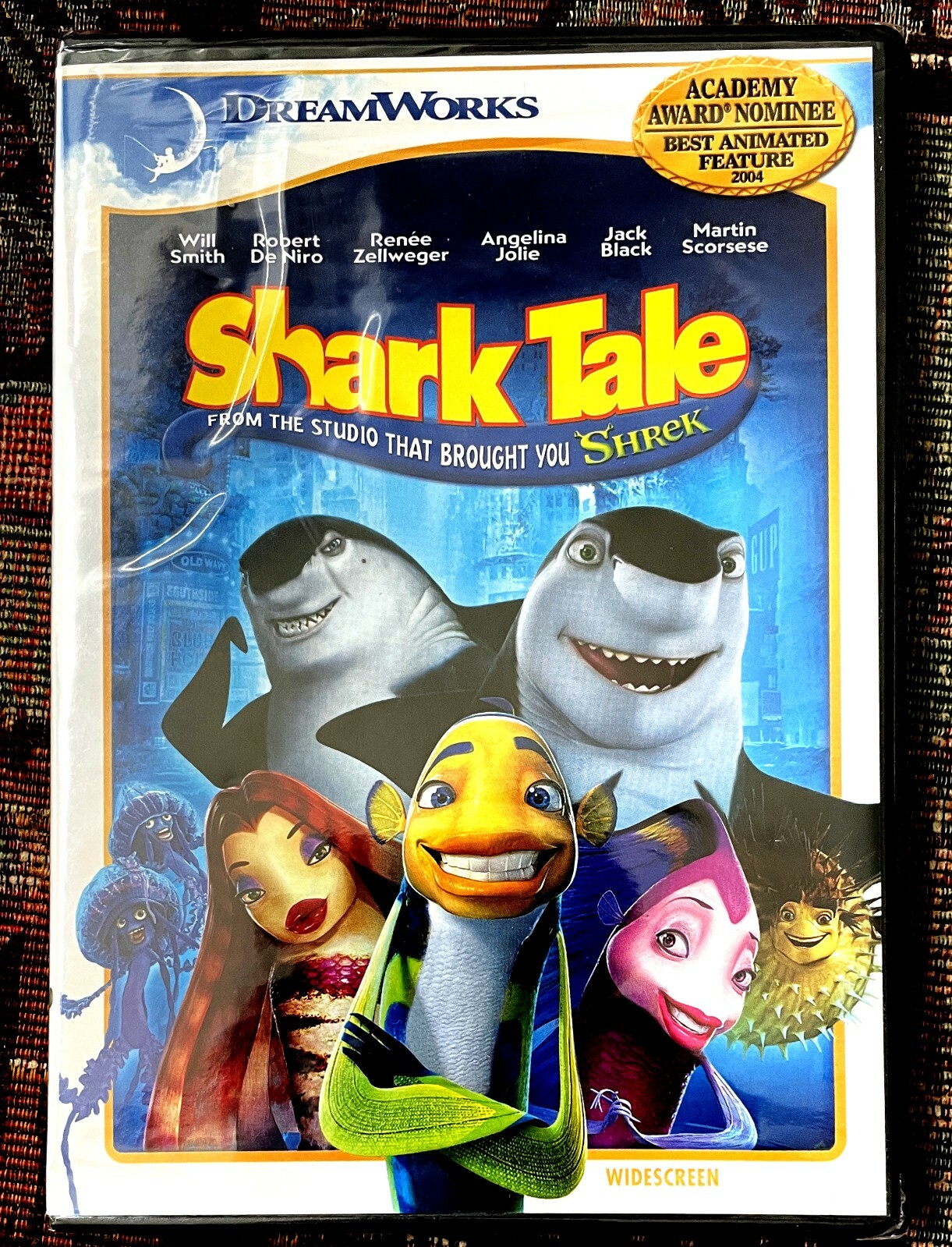 SEALED: Shark Tale (Widescreen Edition)