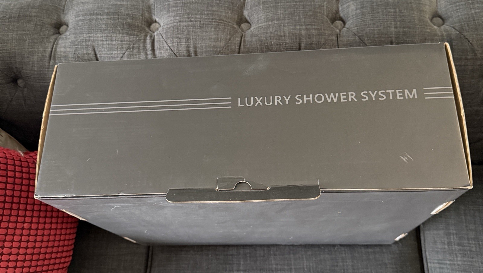 Everstein 16" Wall Mount Dual Shower Head Set SFS-1064-NK16 - New in Box UNUSED - Image 7