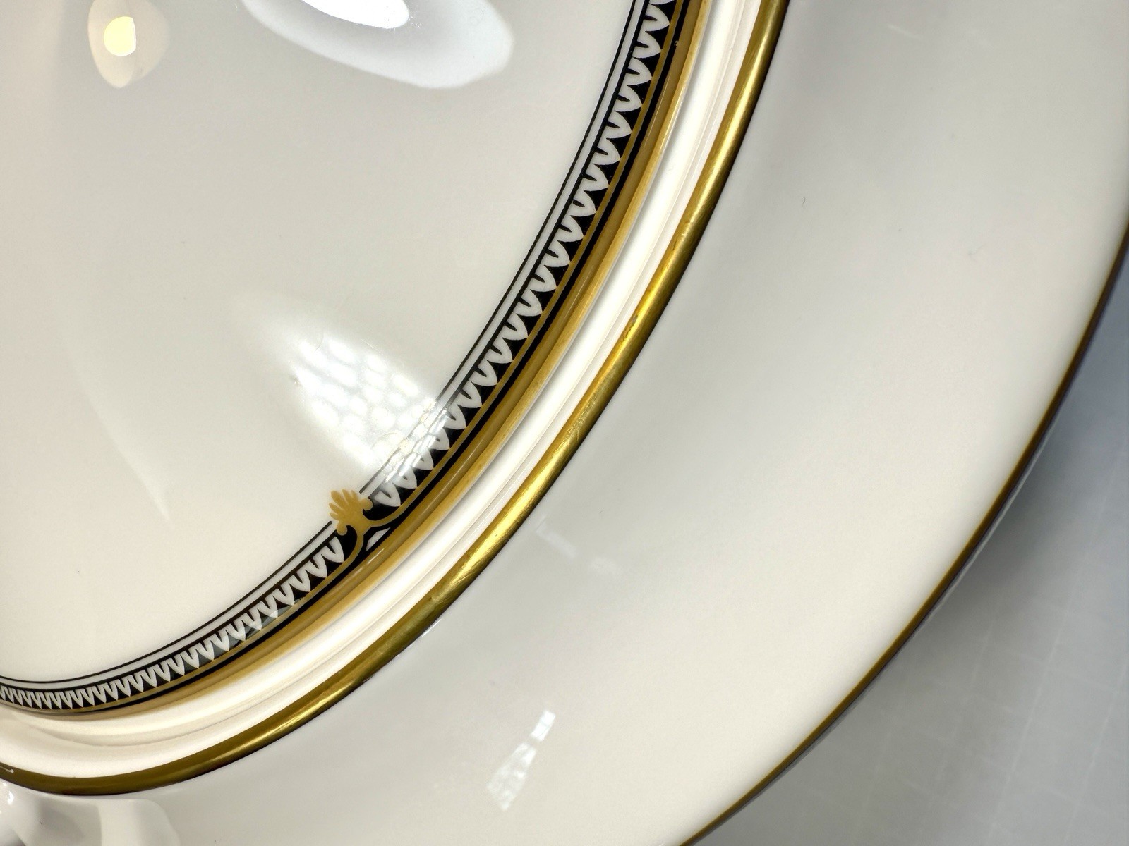 Large Spode Park Lane TUREEN Y8587-S Fine Bone China England — Unused, Flawless - Image 1