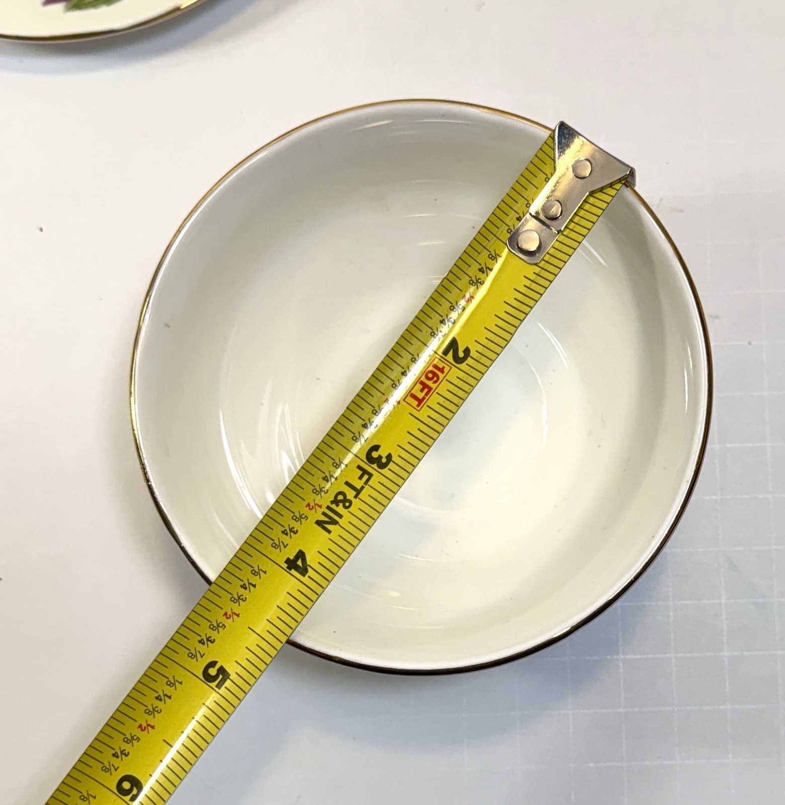 English Fine Bone China Duchess Tea Set Made In England - Spring - #408 - UNUSED - Image 7