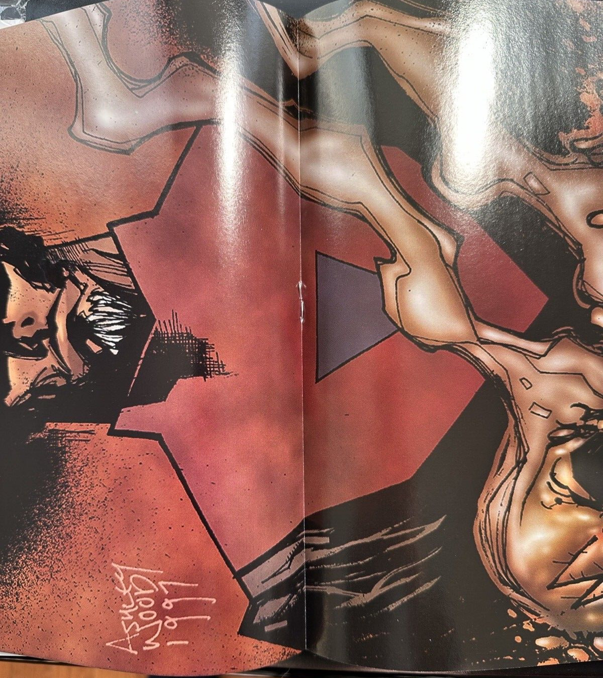 Postermania 98 - A Special Wizard Publication - 48 Posters - Stored in Plastic - Image 13