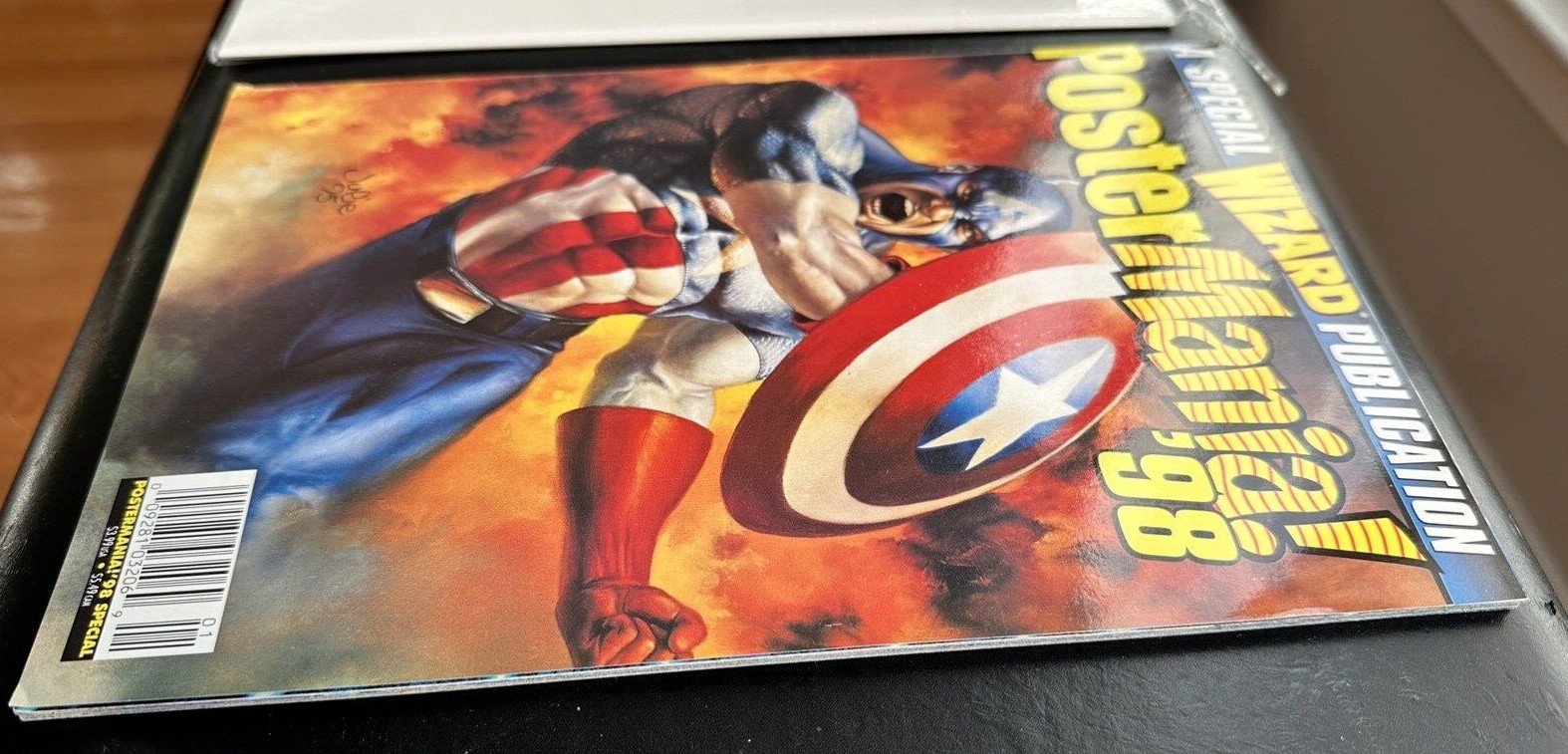 Postermania 98 - A Special Wizard Publication - 48 Posters - Stored in Plastic - Image 15