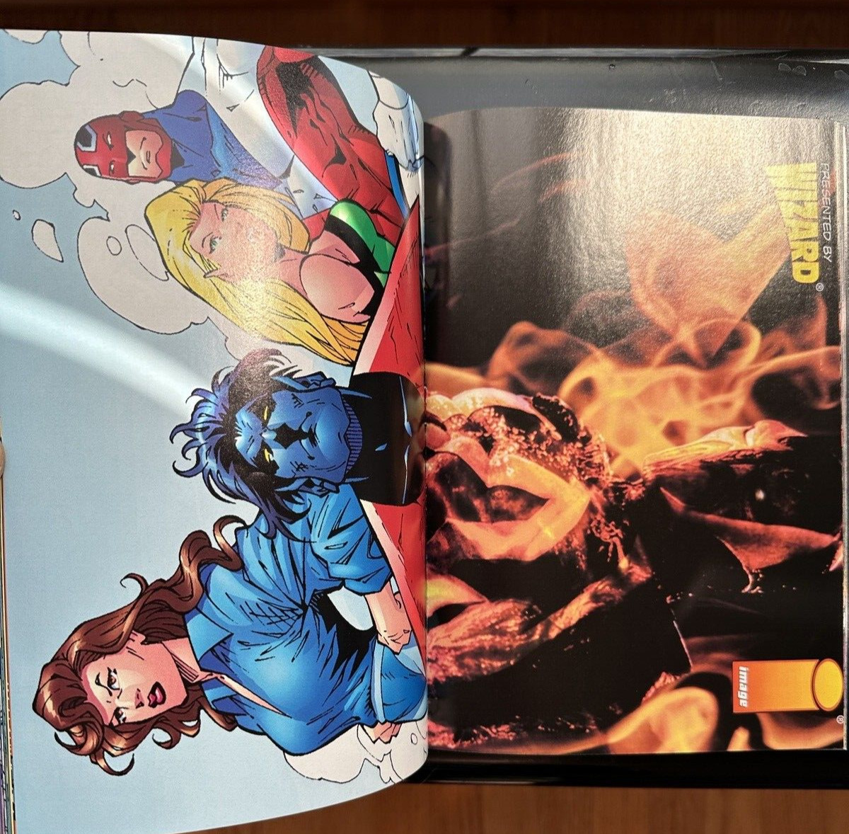 Postermania 98 - A Special Wizard Publication - 48 Posters - Stored in Plastic - Image 9