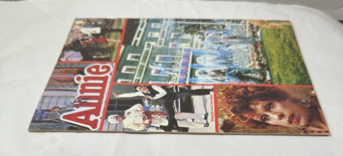 Vintage Marvel Super Special Comic "Annie" Vol. 1 No. 23, 1982 - Stan Lee - Image 8