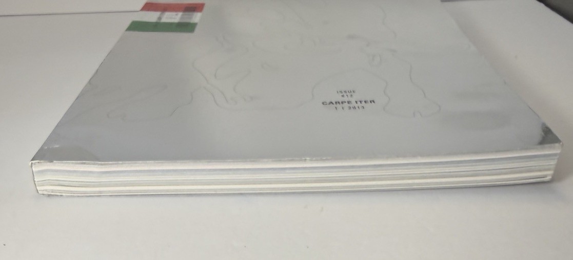 Lamborghini Magazine #12 Official Issue CARPE ITER 1/2013 - Image 3