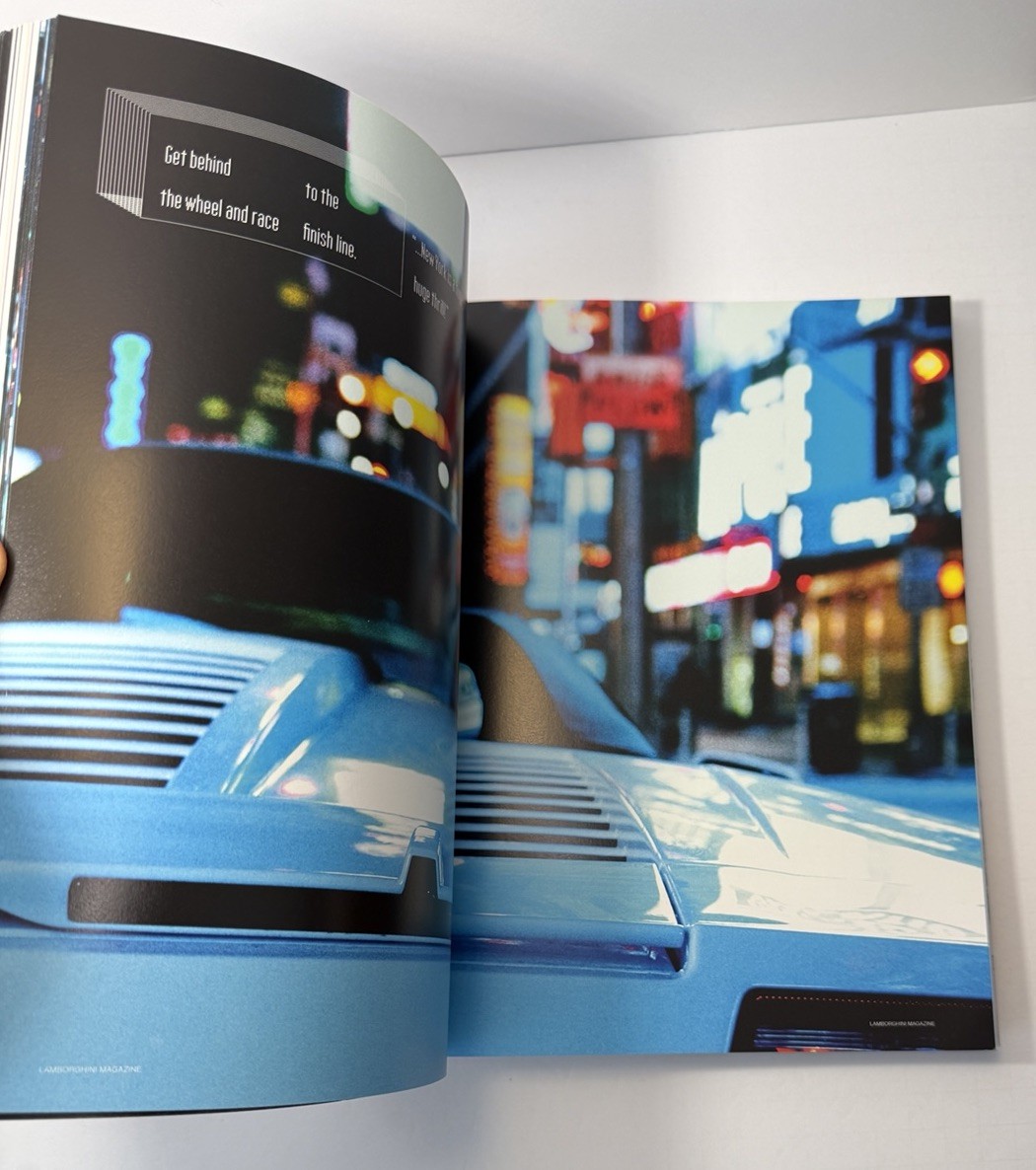 Lamborghini Magazine #12 Official Issue CARPE ITER 1/2013 - Image 9