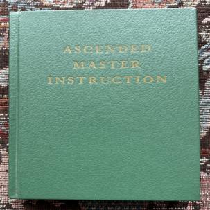 Ascended Master Instruction Saint Germain Press Volume 4 HC 1985 First Edition