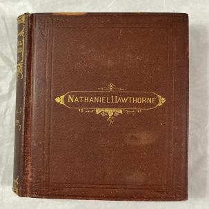 Nathaniel Hawthorne's Works Illustrated: The Marble Faun (Two Volumes in One)