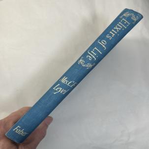 Elixirs of Life -- C. F. Leyel -- 1948 First Edition HC