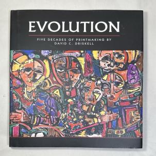Evolution: Five Decades of Printmaking - Signed by the Artist, David Driskell