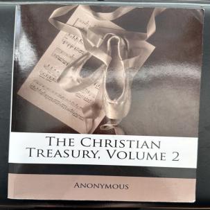 The Christian Treasury, Volume 2