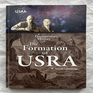 A Documentary History of The Formation of USRA by David Cummings