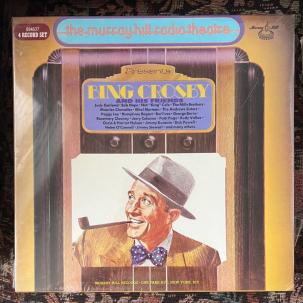 SEALED: BING CROSBY - AND HIS FRIENDS - Murray Hill Records 894637
