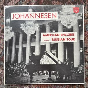 Johannesen – American Encores From A Russian Tour - Golden Crest – CR 4065