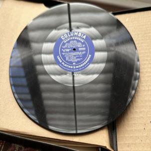 Alban Berg Wozzeck - Mitropoulos New York Philharmonic SL-118 Blue Label 1951