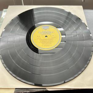 Oralia Dominguez, Mezzosopran - DG LPEM 19179