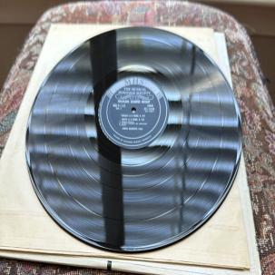 Mozart / Harris Goldsmith - Musical Heritage Society MHS-910 Stereo