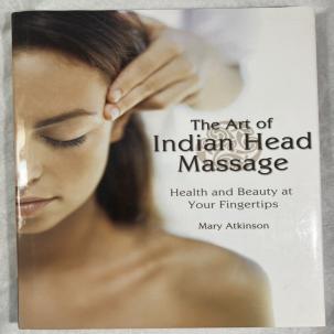 The Art of Indian Head Massage - Hardcover - UK Import