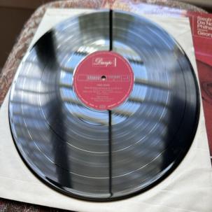 SPOHR Violin Concerto - Siegfried Borries, Nordwestdeutsche Philharmonie