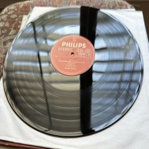 Haydn / Orlando Quartet String - Quartets Op. 54 No 1 & 2 - Philips 9500 996