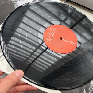 Artur Rubinstein - Chopin Waltzes - RCA Victor LSC-2726