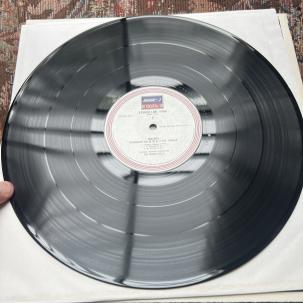 Sir Georg Solti CSO -- Mozart Symphony 38 and 39 - London Digital LDR 71088