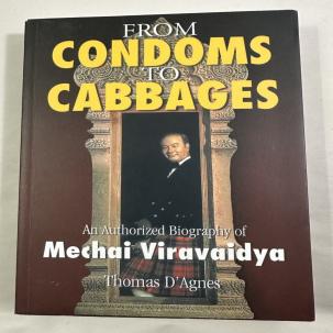 From Condoms To Cabbages - Thomas D'Agnes - 2001