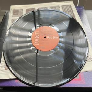 Jascha Heifetz: Tchaikovsky & Mendelssohn Concerti - RCA LSC-3304